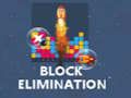 Jogo Eliminação de Bloco  online
