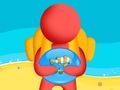 Jogo Construa seu aquário  online