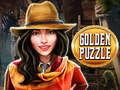 Jogo Quebra-cabeça Dourado  online