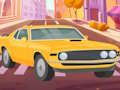 Jogo Diferenças entre carros  online