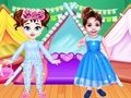 Jogo Festa do Pijama Baby Taylor  online