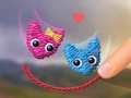Jogo Corda de gatos do amor  online