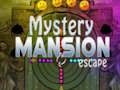 Jogo Fuga da Mansão Misteriosa  online
