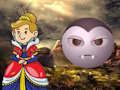 Jogo Rainha escapa da terra assustadora  online