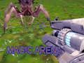 Jogo Arena Mágica  online