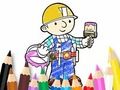 Jogo Livro para colorir: cal  online