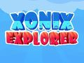 Jogo Explorador Xonix  online