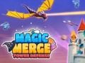 Jogo Fusão Mágica: Tower Defense 3D  online