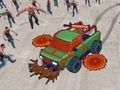 Jogo Sobrevivente da unidade zumbi  online