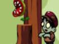 Jogo Tiro de zumbi  online