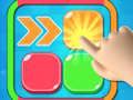 Jogo Deslize-os para longe  online