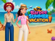 Jogo Férias de verão de barbee online