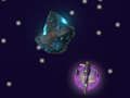 Jogo Esquiva Espacial  online