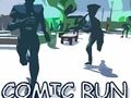 Jogo Corrida em quadrinhos  online