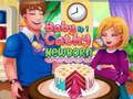 Jogo Bebê Cathy recém-nascido Ep 1 online Jogo Bebê Cathy recém-nascido Ep 1 online