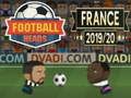 Jogo Futebol lidera a França 2019/20  online