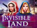 Jogo Terra Invisível  online