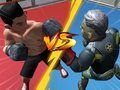 Jogo Lutador de boxe  online