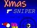 Jogo Atirador de Natal  online