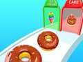 Jogo Pilha de padaria: jogos de culinária  online