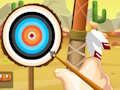 Jogo Treinamento de tiro com arco  online