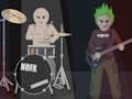 Jogo Punk-o-matic online