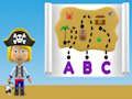 Jogo Tesouro pirata do mundo de Alice online Jogo Tesouro pirata do mundo de Alice online