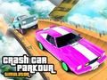 Jogo Simulador de Parkour de carro  online
