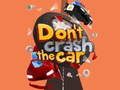 Jogo Não bata o carro  online