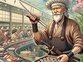 Jogo Samurai Chef Expresso  online