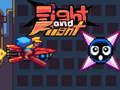 Jogo Lutar e Fugir  online