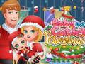 Jogo Bebê Cathy 1º Natal Ep 2  online