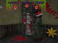 Jogo Monstro Terror de Natal  online
