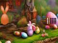 Jogo Encontre o ovo precioso  online