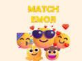 Jogo Combinar emoji  online