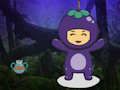 Jogo Fuga da Selva da Fruta Maravilha  online