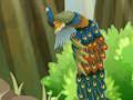 Jogo Fuja da Floresta dos Pavões  online