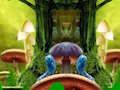 Jogo Fuga da Família Pavão Fantasia  online