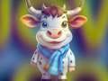 Jogo Resgate de Vaca Jovial  online