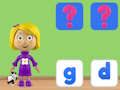 Jogo Mundo de Alice Faça Palavras online Jogo Mundo de Alice Faça Palavras online