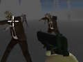 Jogo Zombie Survival FPS Defesa Z Mart  online