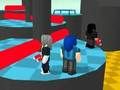 Jogo Fuja da Lava: Obby  online