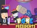 Jogo Cutuque os presidentes  online