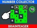 Jogo Colecionador de números: quebra-cabeças  online