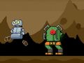 Jogo Briga de ferro-velho  online