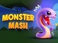 Jogo Monster Mash: treinador de animais de estimação  online
