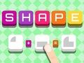 Jogo A forma  online