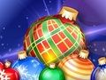 Jogo Milagres de Ano Novo! Conecte as bolas  online