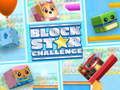 Jogo Desafio Estrela do Bloco  online
