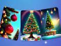Jogo Quebra-cabeças de Natal  online